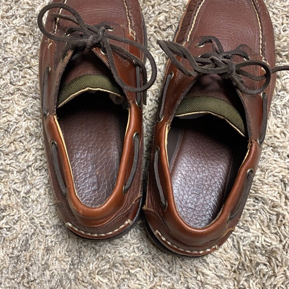 LL bean loafers SZ 10 - Picture 4 of 10